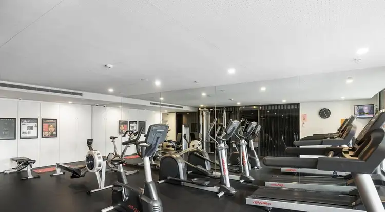 Sixth view of Homely apartment listing, 603/6 Acacia Place, Abbotsford VIC 3067