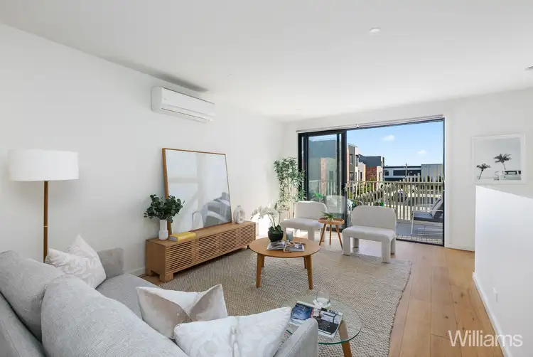 Fourth view of Homely townhouse listing, 11 Piccolo Circuit, Williamstown North VIC 3016