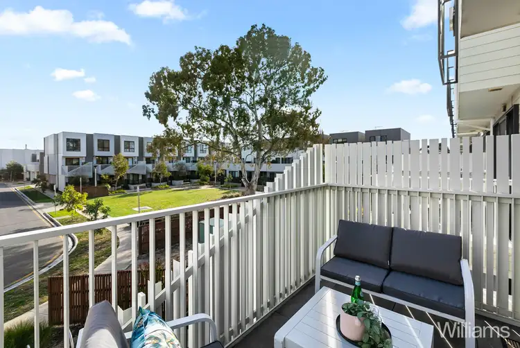 Fifth view of Homely townhouse listing, 11 Piccolo Circuit, Williamstown North VIC 3016