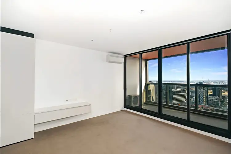 Second view of Homely apartment listing, 4011/639 Lonsdale Street, Melbourne VIC 3000