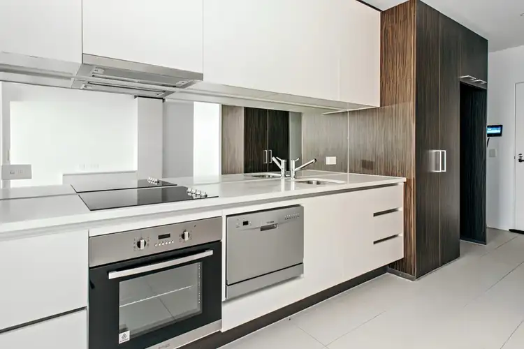 Third view of Homely apartment listing, 4011/639 Lonsdale Street, Melbourne VIC 3000