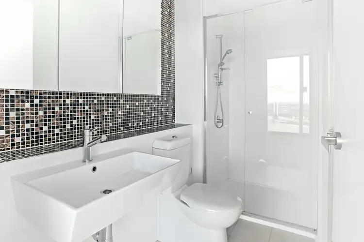 Sixth view of Homely apartment listing, 4011/639 Lonsdale Street, Melbourne VIC 3000