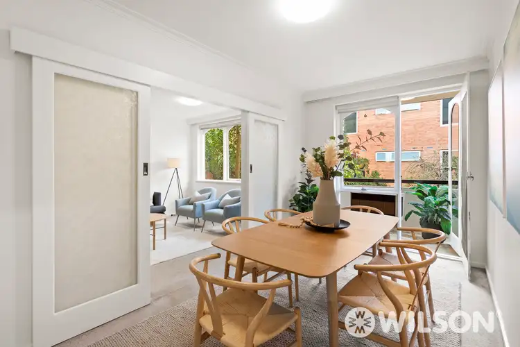 Third view of Homely apartment listing, 2/35 Hotham Street, St Kilda East VIC 3183