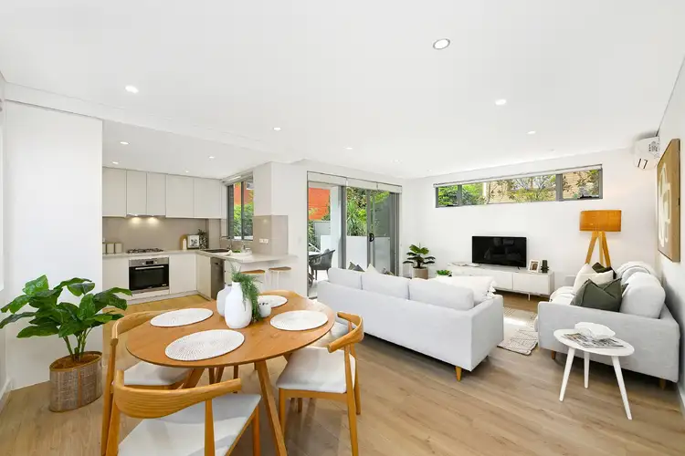 Second view of Homely unit listing, 2/51 Rosa Street, Oatley NSW 2223