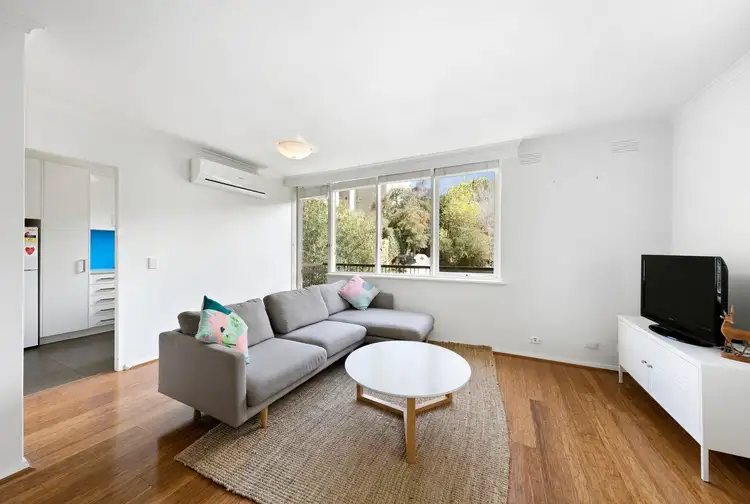 Third view of Homely apartment listing, 17/55 Darling Street, South Yarra VIC 3141