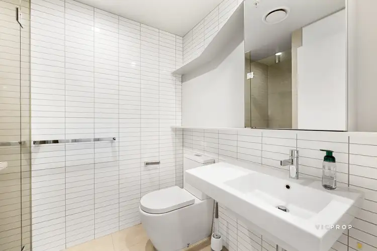 Fifth view of Homely apartment listing, 1704/327 La Trobe Street, Melbourne VIC 3000