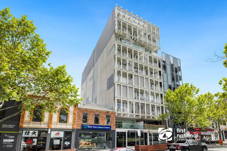 303/589 Elizabeth Street, Melbourne VIC 3000