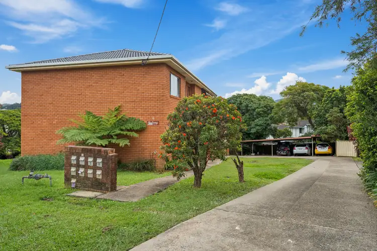 Second view of Homely unit listing, 1/6 Toormina Place, Coffs Harbour NSW 2450