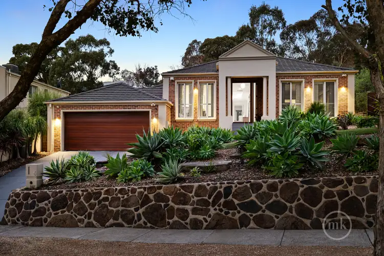 Main view of Homely house listing, 5 Josephine Court, Plenty VIC 3090