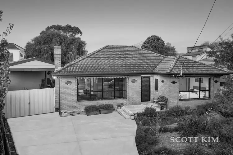 Main view of Homely house listing, 40 Margate Crescent, Glen Waverley VIC 3150