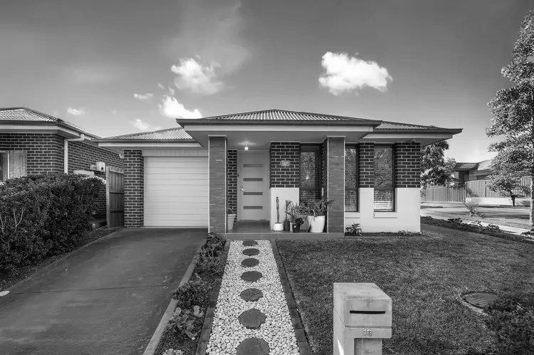 Main view of Homely house listing, 19 Edgewater Drive, Glenmore Park NSW 2745