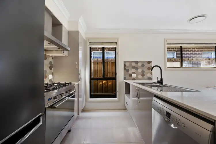 Fifth view of Homely house listing, 19 Edgewater Drive, Glenmore Park NSW 2745