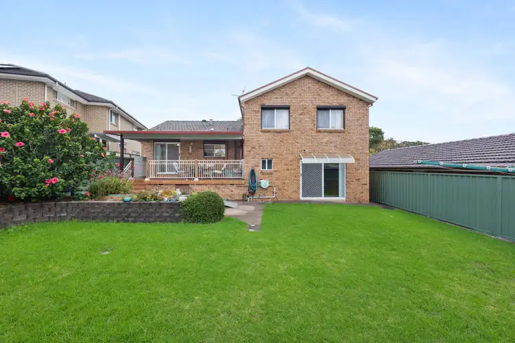 Second view of Homely house listing, 16 Corndew Crescent, Werrington Downs NSW 2747