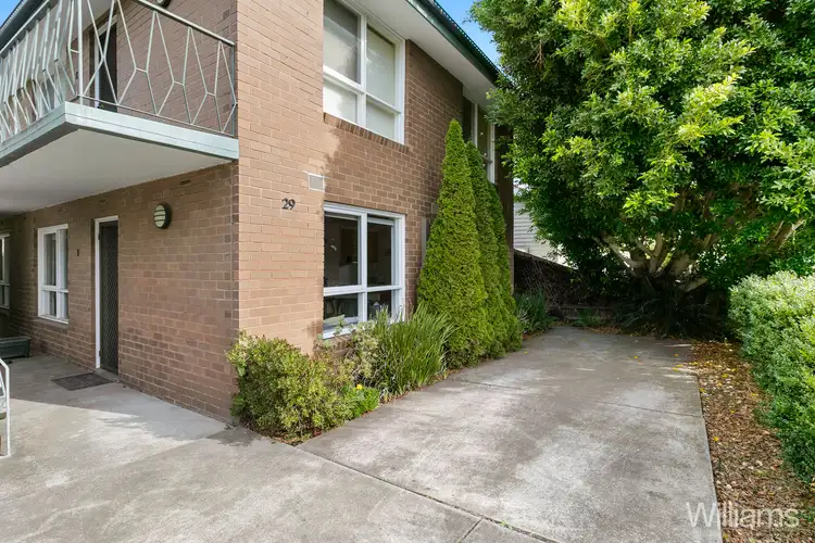 Main view of Homely apartment listing, 1/29 Illawarra Street, Williamstown VIC 3016
