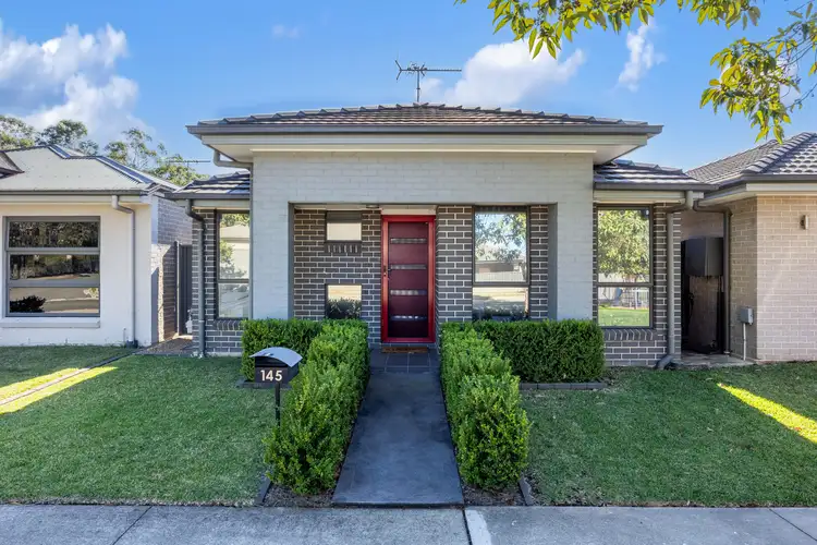 145 Glenmore Ridge Drive, Glenmore Park NSW 2745