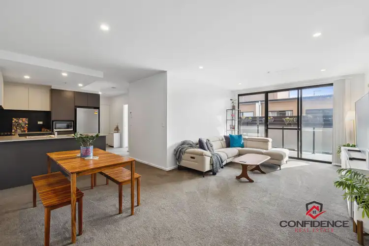 Second view of Homely apartment listing, 22/170 John Gorton Drive, Coombs ACT 2611