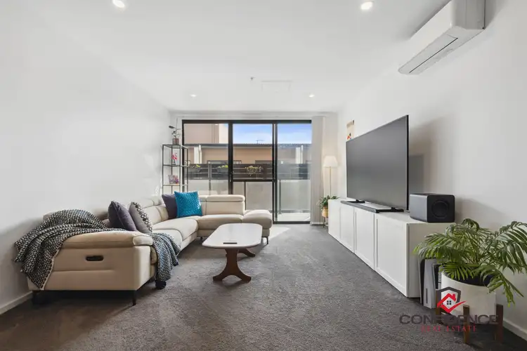 Third view of Homely apartment listing, 22/170 John Gorton Drive, Coombs ACT 2611
