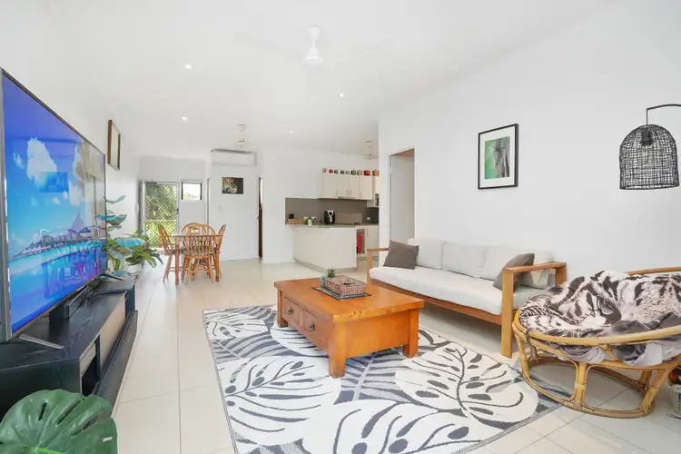 Second view of Homely apartment listing, 26/7 Manila Place, Woolner NT 820