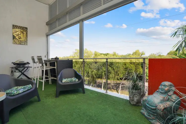 Fourth view of Homely apartment listing, 26/7 Manila Place, Woolner NT 820