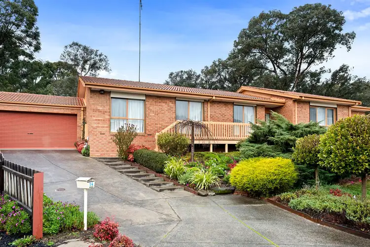 14 Cambrian Court, Eltham North VIC 3095