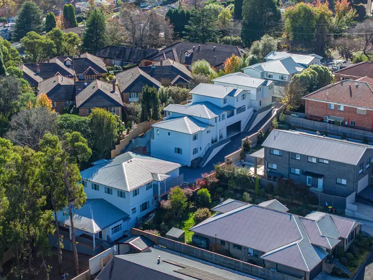 Second view of Homely townhouse listing, "The Ridge" 25 Oxley Drive, Bowral NSW 2576