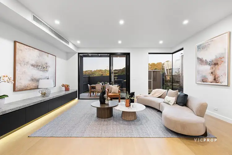 Second view of Homely house listing, 19a Argus Crescent, Doncaster East VIC 3109