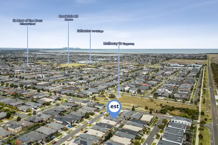 Second view of Homely house listing, 5 Tramway Street, Point Cook VIC 3030