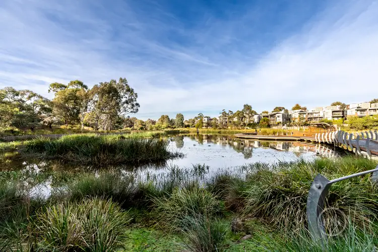 Second view of Homely apartment listing, 8/87 Janefield Drive, Bundoora VIC 3083