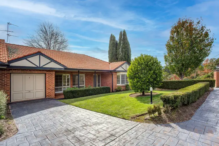 Main view of Homely villa listing, 1/10 Holmhale Street, Bowral NSW 2576
