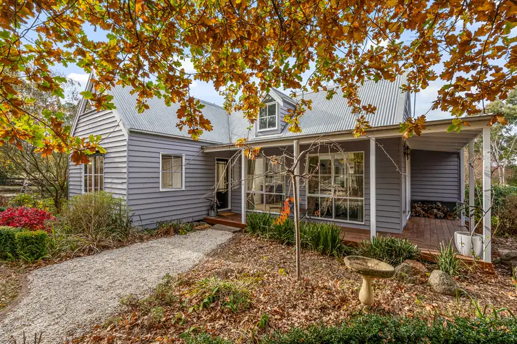 Main view of Homely house listing, 18 Palmer Crescent, Newham VIC 3442
