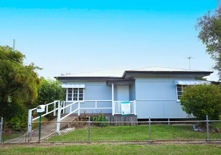 Main view of Homely house listing, 21 Lauga Street, Park Avenue QLD 4701