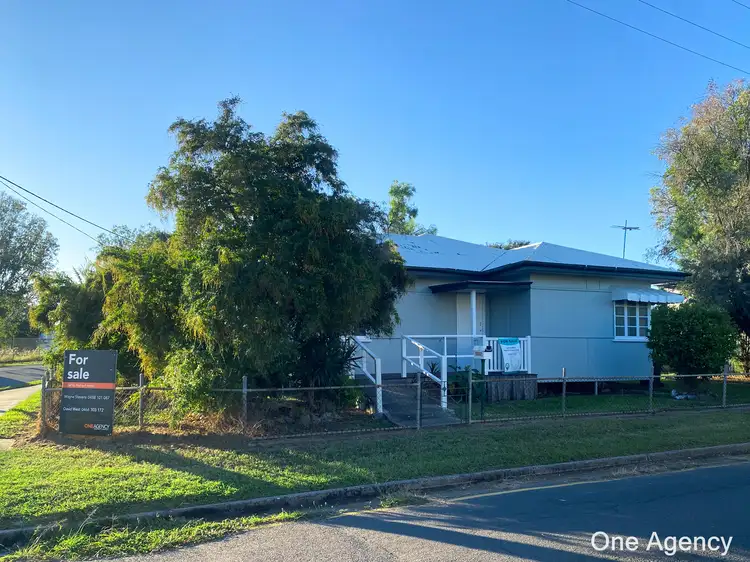 21 Lauga Street, Park Avenue QLD 4701