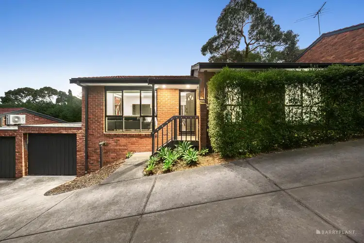 Main view of Homely unit listing, 2/9 Paton Street, Montmorency VIC 3094