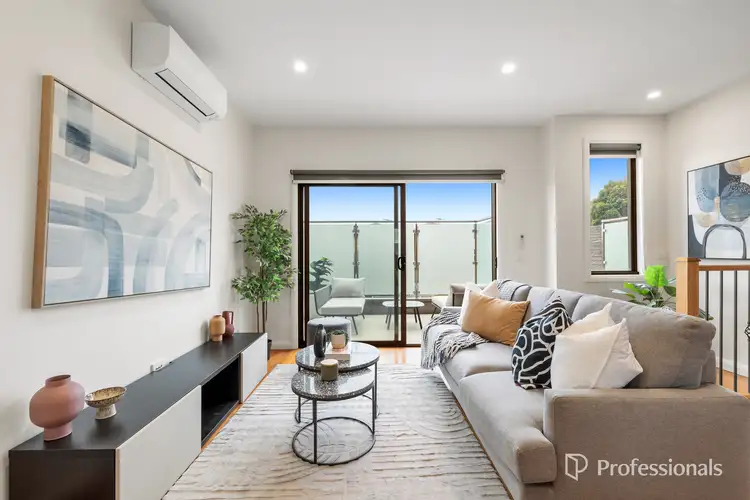 Main view of Homely townhouse listing, 4/75 Bent Street, Mckinnon VIC 3204