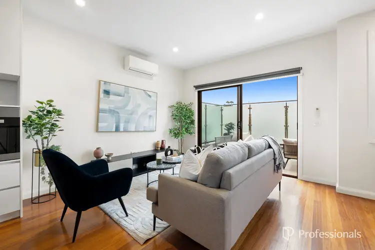Second view of Homely townhouse listing, 4/75 Bent Street, Mckinnon VIC 3204