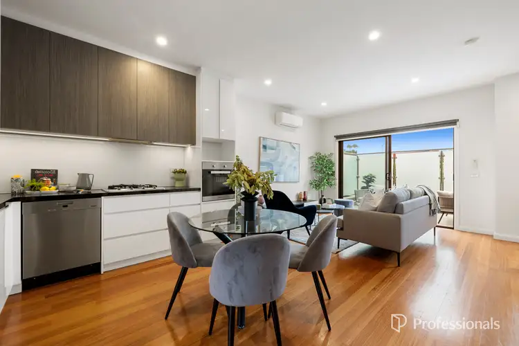 Third view of Homely townhouse listing, 4/75 Bent Street, Mckinnon VIC 3204