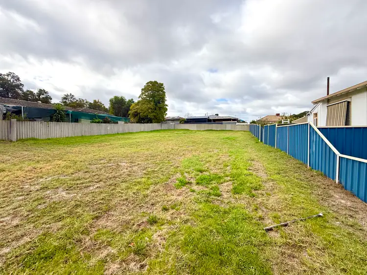 Fifth view of Homely land listing, 214 Atkinson Street North, Collie WA 6225