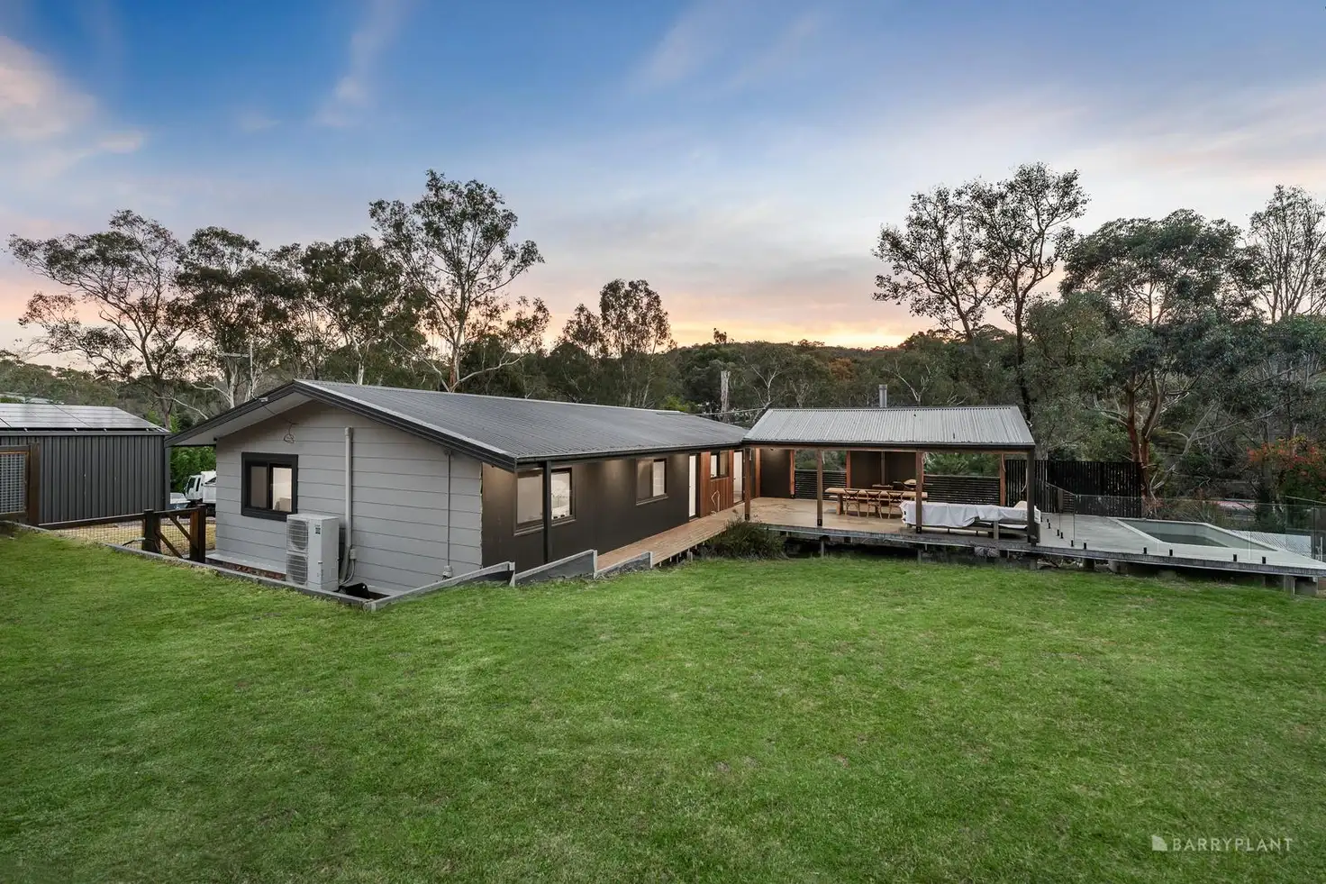 Main view of Homely house listing, 415-419 Ringwood-Warrandyte Road, Warrandyte VIC 3113