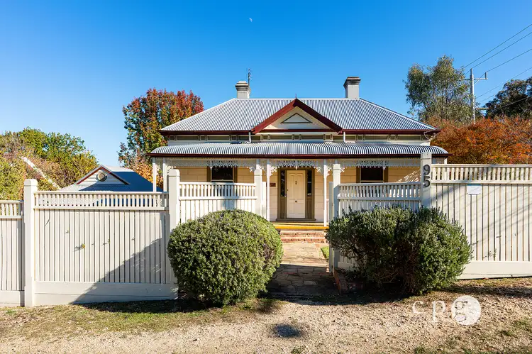 Main view of Homely house listing, 95 Hargraves Street, Castlemaine VIC 3450