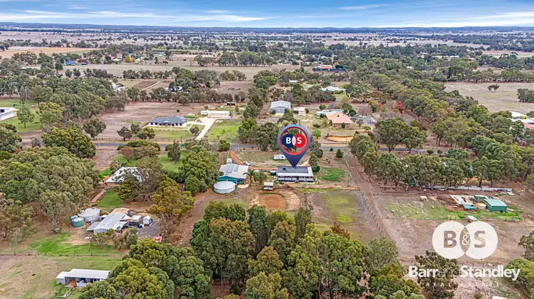 9 Hardwick Street, Cookernup WA 6219