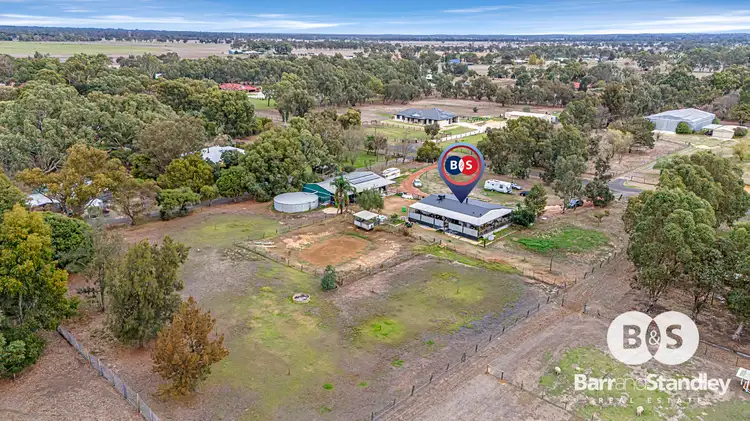 Third view of Homely rural property listing, 9 Hardwick Street, Cookernup WA 6219