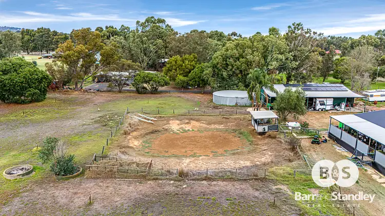 Fourth view of Homely rural property listing, 9 Hardwick Street, Cookernup WA 6219