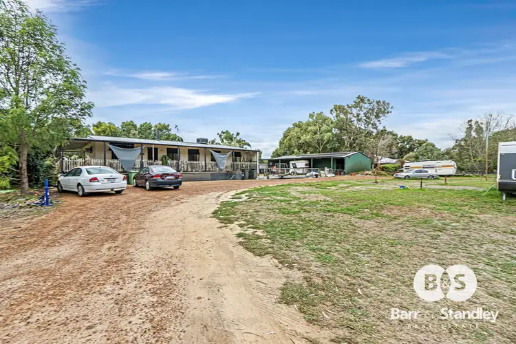 Sixth view of Homely rural property listing, 9 Hardwick Street, Cookernup WA 6219