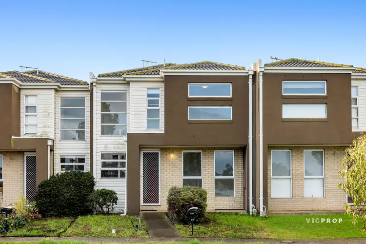 Main view of Homely townhouse listing, 60 Featherbrook Drive, Point Cook VIC 3030