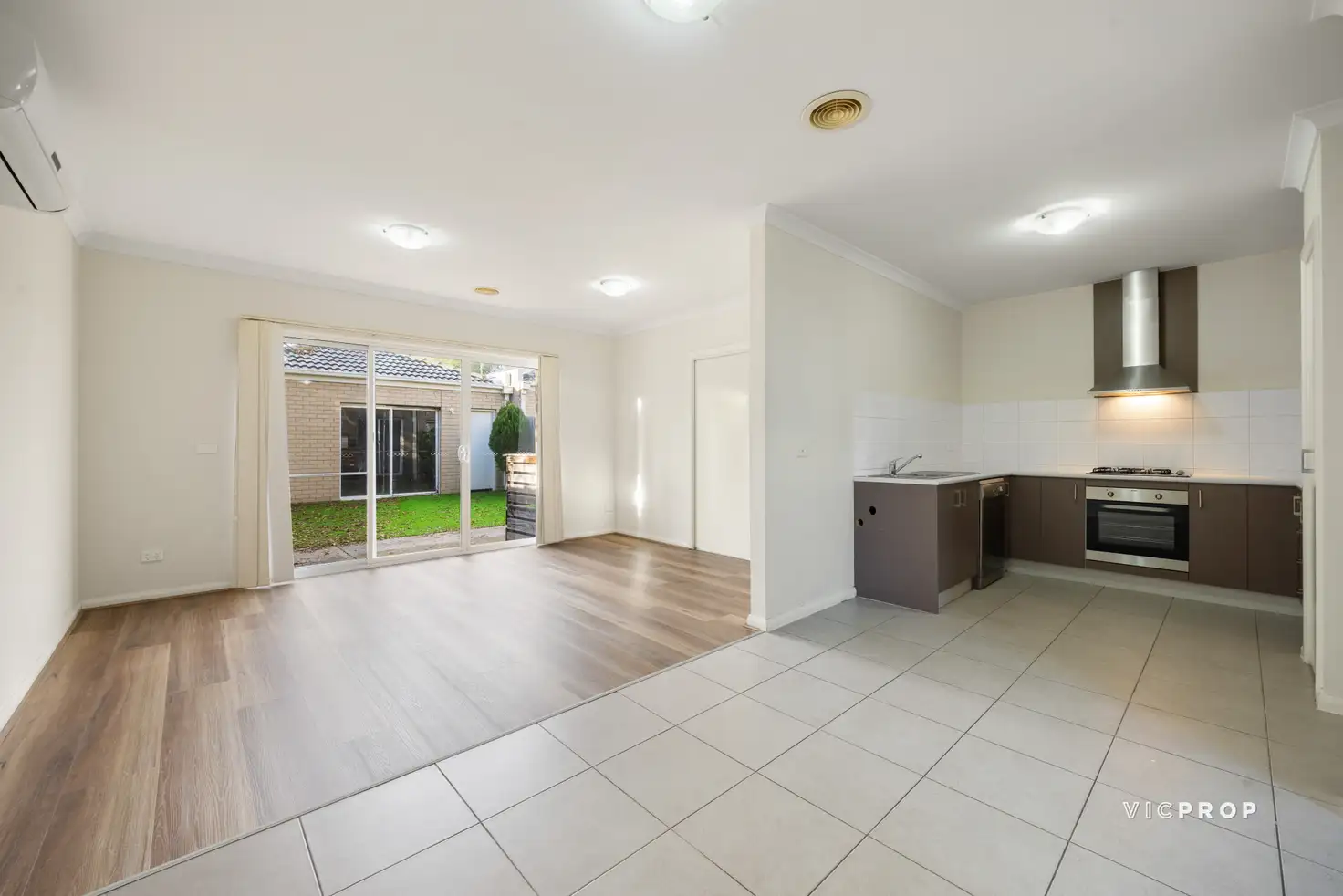 Main view of Homely townhouse listing, 60 Featherbrook Drive, Point Cook VIC 3030