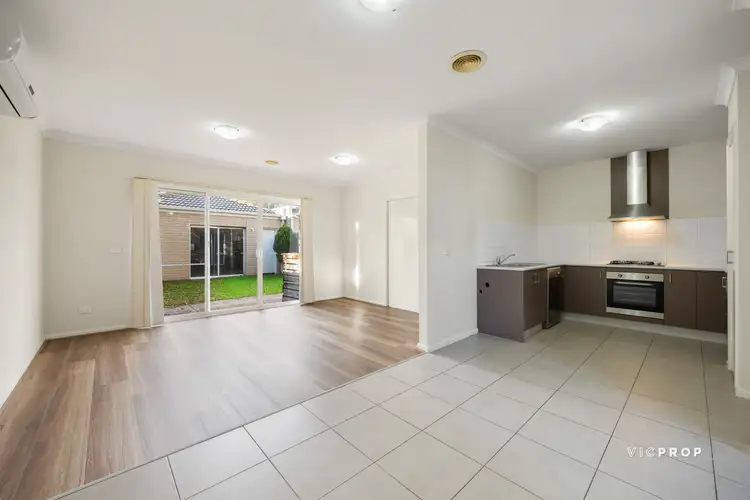 Third view of Homely townhouse listing, 60 Featherbrook Drive, Point Cook VIC 3030