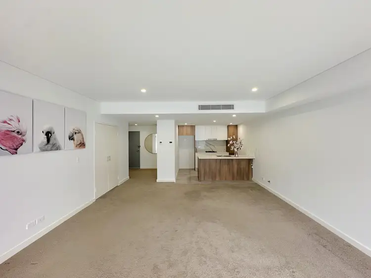 Second view of Homely apartment listing, 616/99B Bonar Street, Wolli Creek NSW 2205