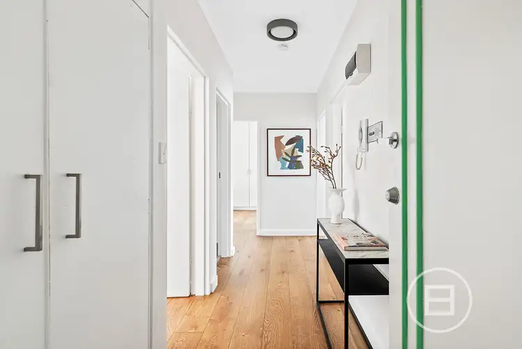 Second view of Homely apartment listing, 4/8 Alicia Street, Hampton VIC 3188