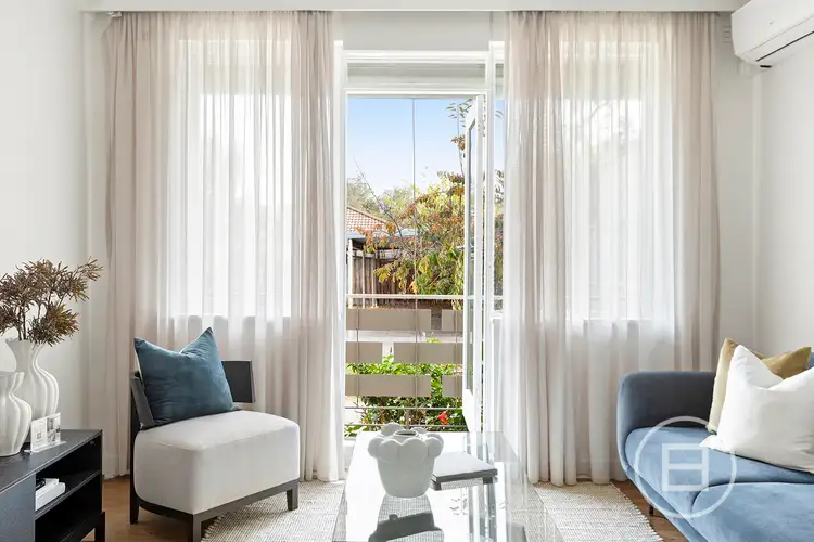 Fourth view of Homely apartment listing, 4/8 Alicia Street, Hampton VIC 3188
