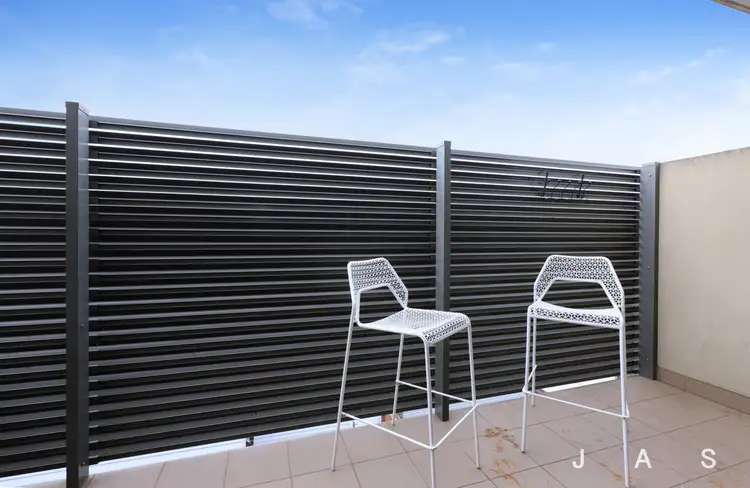 Fourth view of Homely apartment listing, 204/30 Ashley Street, West Footscray VIC 3012